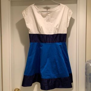 Kate Spade fit and flare